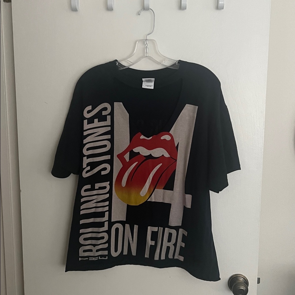 Rolling Stones Graphic T-Shirt vintage